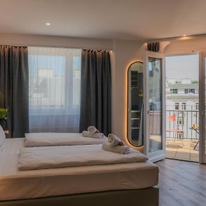 Studio con letto queen size